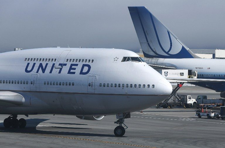 Huge fuel savings give United Airlines record profit