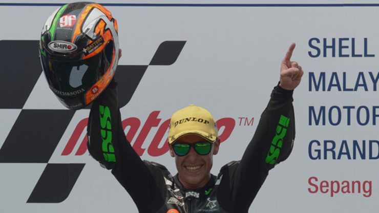 Efren Vazquez wins nail-biting Moto3 in Malaysia