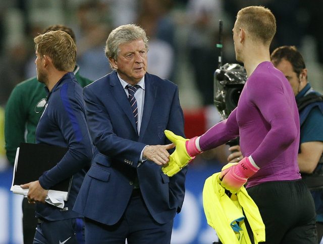 Manager Hodgson says ‘someone will pay’ for England frustration