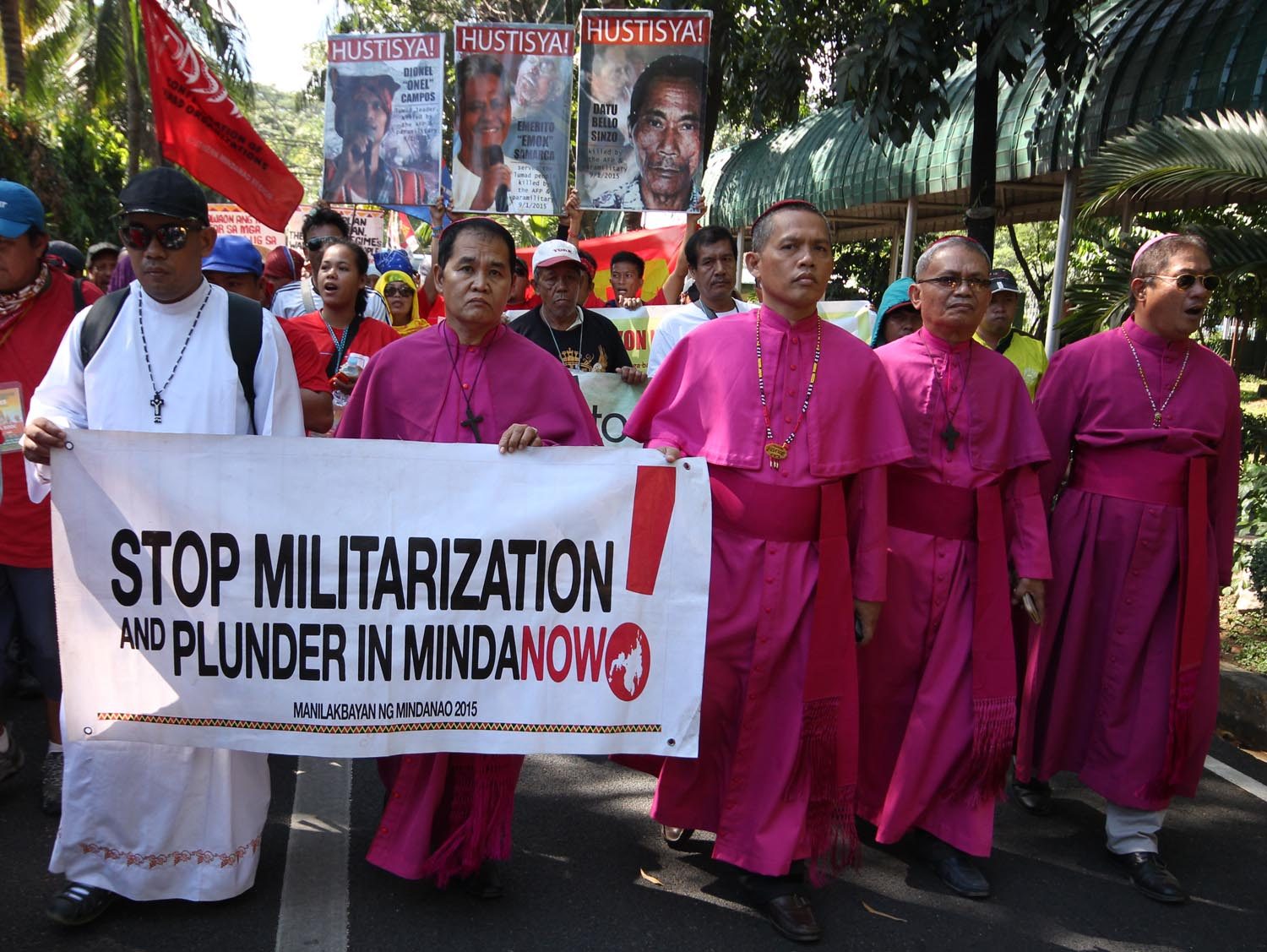 Stop Lumad killings, respect ancestral lands – Mindanao bishops