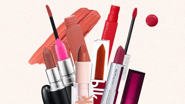 Lippies you need to add to your makeup bag