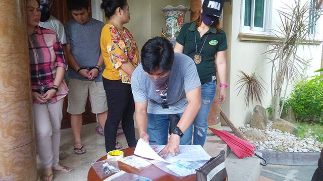 ARMM ‘drug queen’ arrested in Davao drug operations