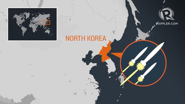 North Korea says launch tested ‘new type’ of cruise missile