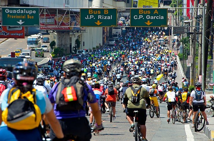 Cyclists and advocates to ride for survival on the B.I.G. Ride