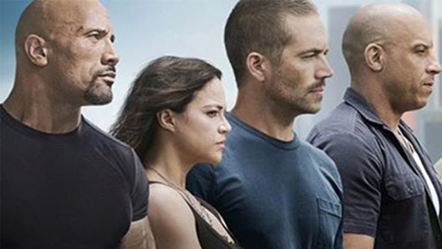 FAST & FURIOUS 7. Photo courtesy of United International Pictures  