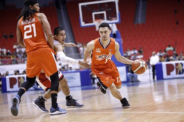 Tough battle ahead as Meralco reps PH in FIBA Champions Cup