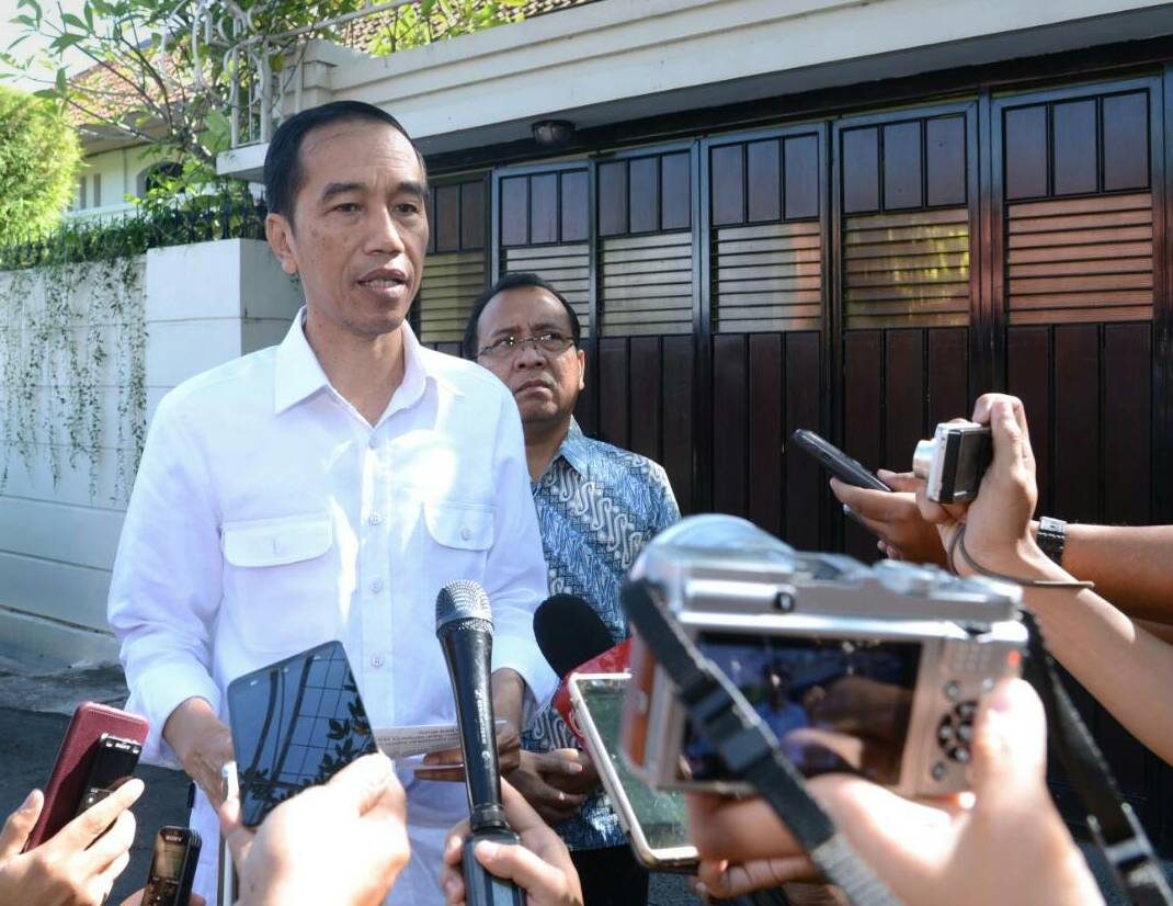 Bom Kampung Melayu, Jokowi: Kejar sampai ke akarnya