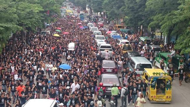 Hundreds attend funeral of alleged top Cebu drug lord