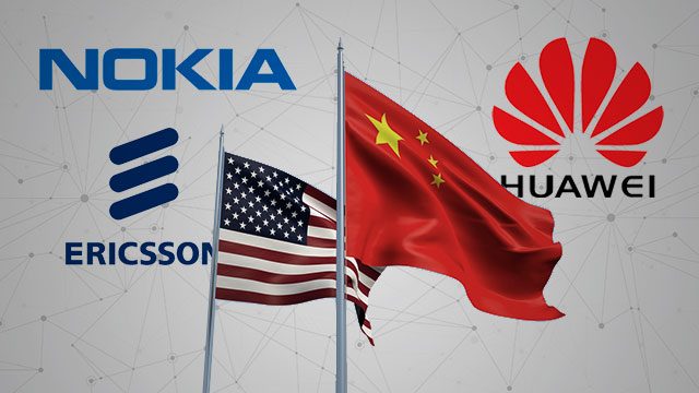 U.S. should buy control of Nokia, Ericsson to fight Huawei – attorney general