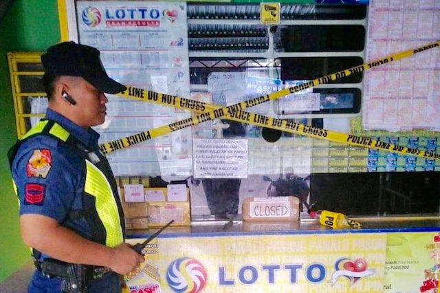 Police begin crackdown on PCSO games after Duterte order