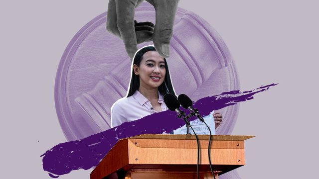 [EXPLAINER] Was Mocha Uson a candidate covered by the appointment ban?