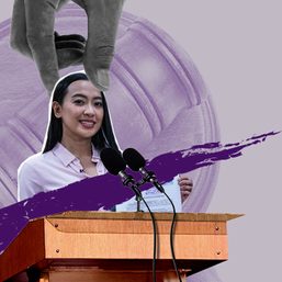 [EXPLAINER] Was Mocha Uson a candidate covered by the appointment ban?