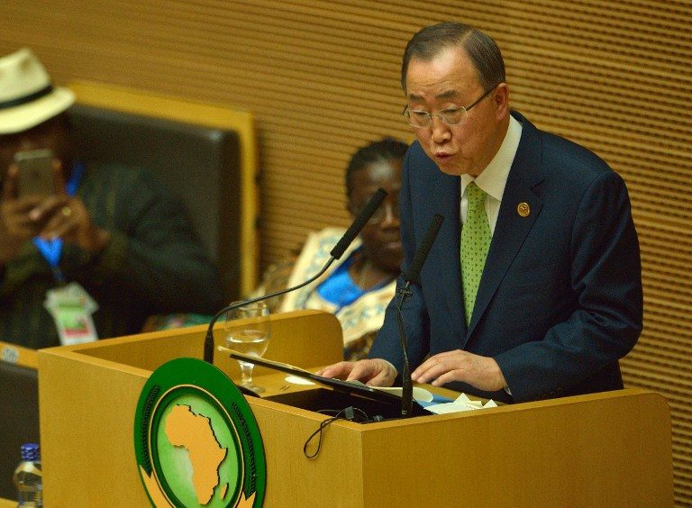UN backs Burundi force as Africa leaders debate on troops