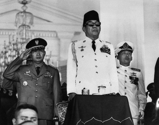 Memanusiakan Sukarno