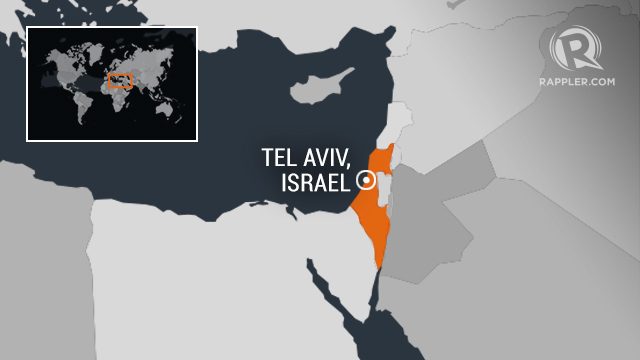 Building collapse in Tel Aviv leaves several trapped