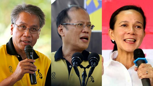 Aquino, Roxas, Poe and bungled invitations