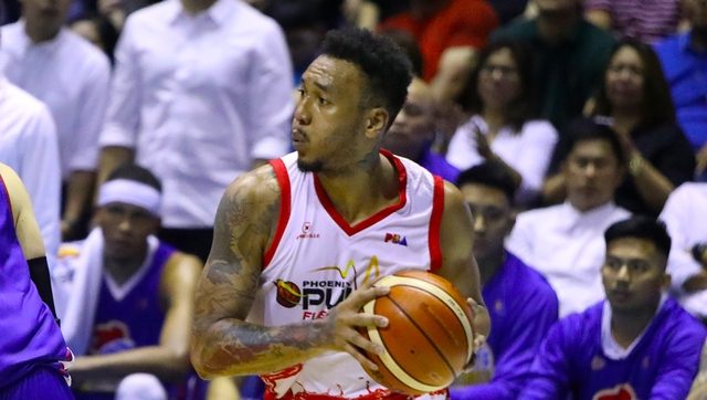 Social media shocker: Wife accuses Abueva of physical abuse