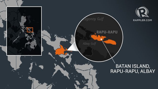Two fishermen drown in abandoned open-pit mine in Rapu-Rapu