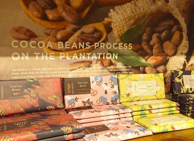 Menikmati cokelat asli Indonesia di Pipiltin Cocoa