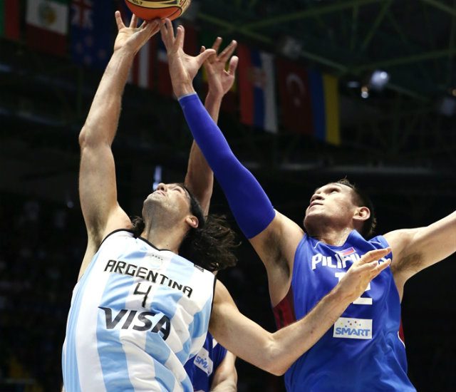 Gilas coach on Fajardo: ‘Can’t lose something you never had’
