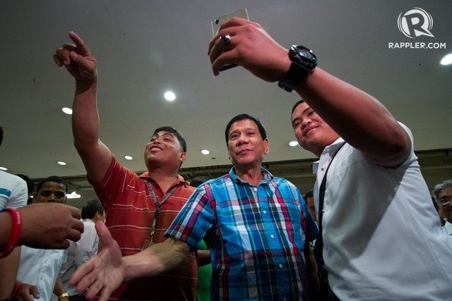 Netizens on Duterte’s decision: He was our last hope for a better PH