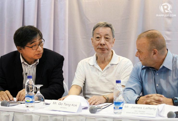 End of an era: Go Teng Kok steps down as PATAFA head
