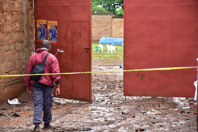 20 killed in Tanzanian church stampede