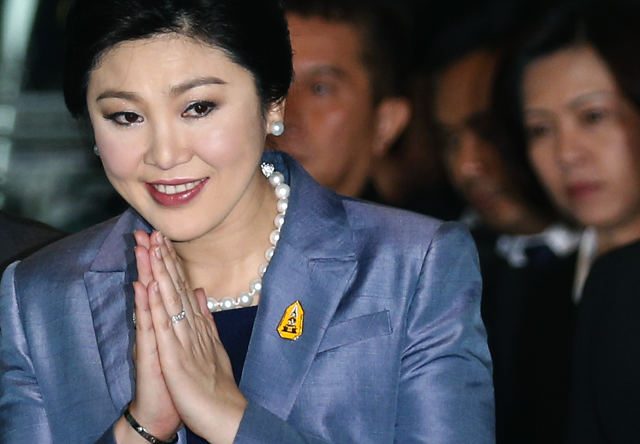 Thai anti-graft body to probe Yingluck finances