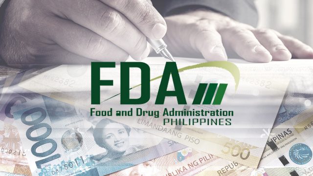 COA wants Ombudsman to probe FDA execs over security contract