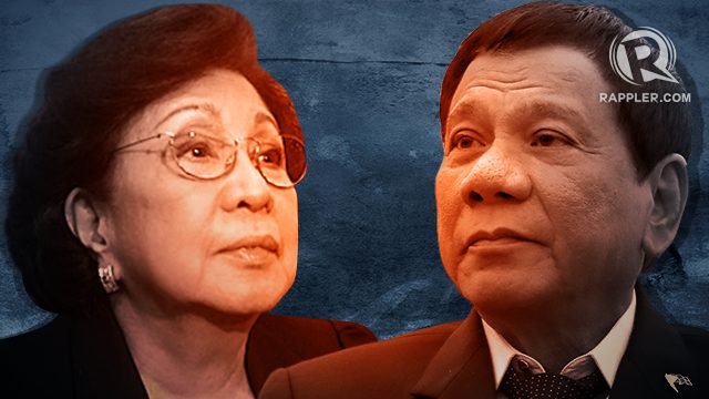 Carandang case: Impeachment for Morales or Duterte?
