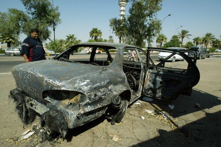 Blackwater guards found guilty in 2007 Iraq ‘massacre’