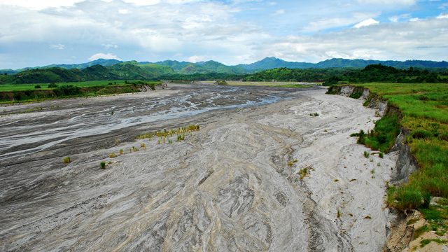 LOCAL TERRAIN. The lahar-covered trails around Mount Pinatubo are just one of the many off-road hotspots around the country. Photo from Shutterstock.  