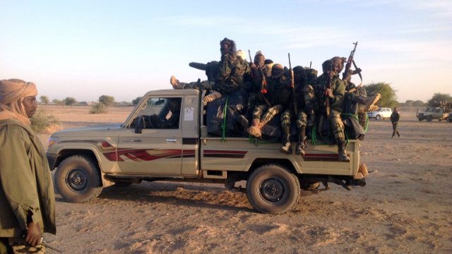 Boko Haram gunmen kill 15 in Nigeria’s northeast
