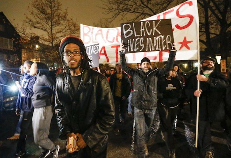 No charges vs officer in Ferguson shooting