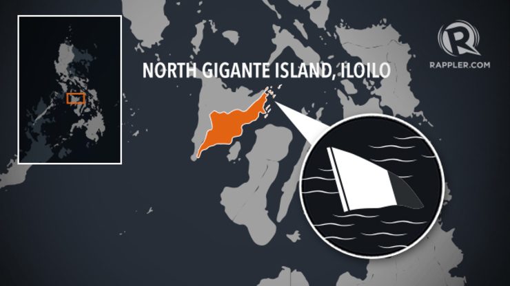 3 dead, 3 others missing as boat capsizes off Iloilo