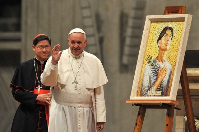 Pope Francis prefers ‘simple’ papal visit to PH