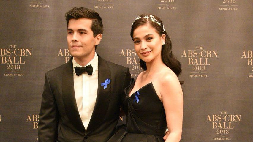 Why guests wore blue ribbons at ABS-CBN Ball 2018