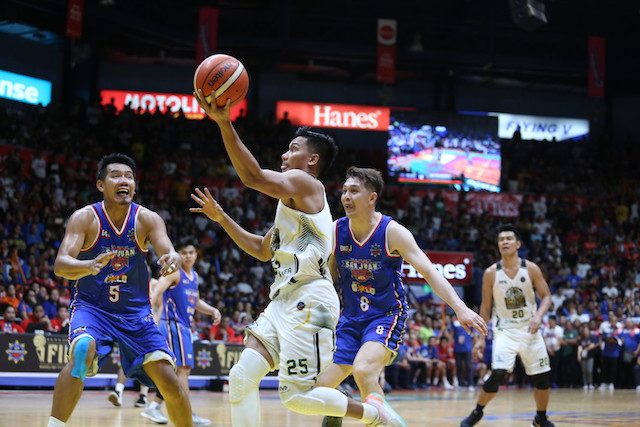 Davao Occi, Billy Robles force MPBL Finals do-or-die with San Juan