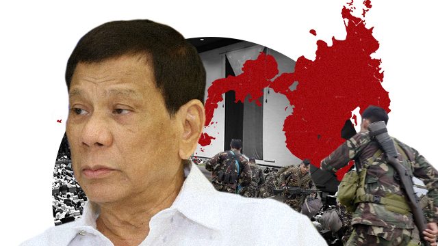 [OPINION] Martial Law Part 4!