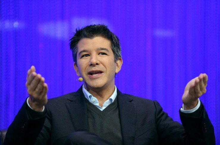 Uber hits roadblock as CEO charged in South Korea