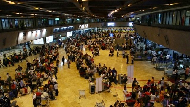 CAAP all set for holiday passenger rush in airports