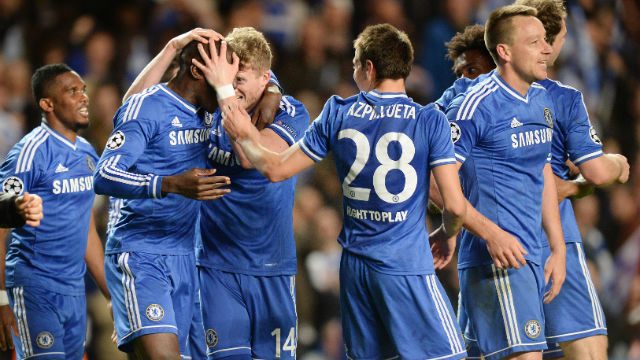 Football: 5 facts on Chelsea