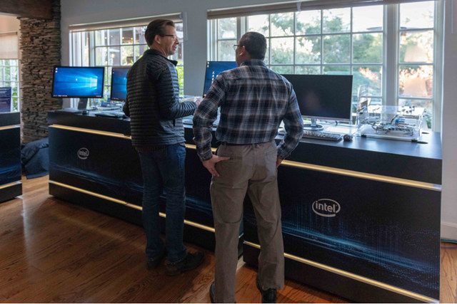 Intel announces Sunny Cove CPU architecture for 2019