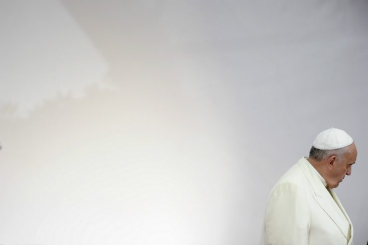 Sad? Lost? Rappler has Pope Francis quotes for you!