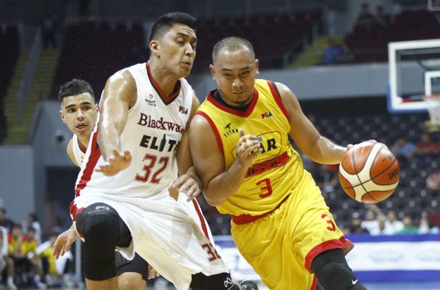 Star pounces as Blackwater falters in the fourth