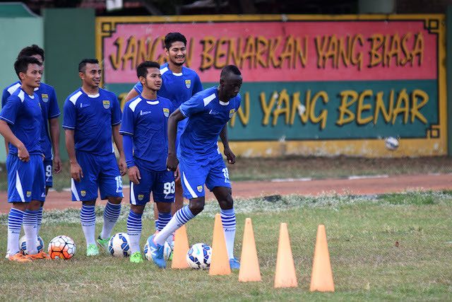 LIVE BLOG: ISC – Persib Bandung vs Sriwijaya FC