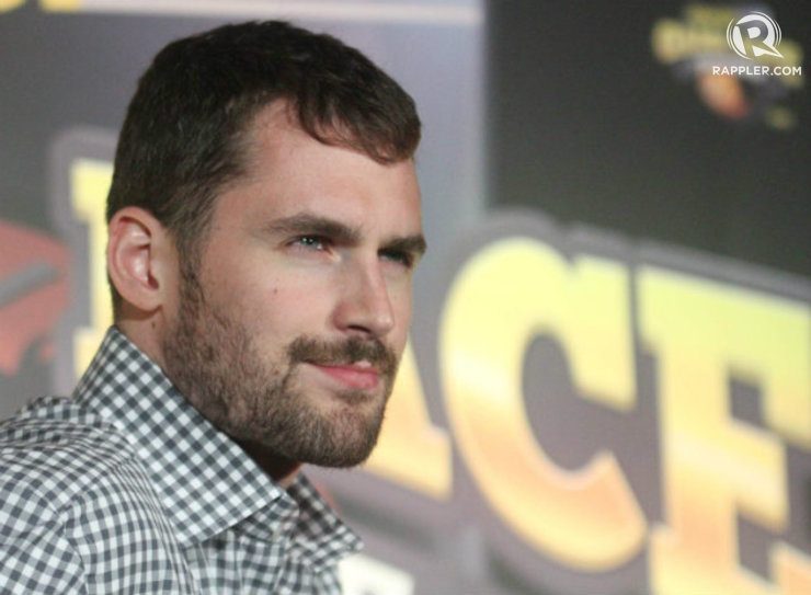 Kevin Love withdraws from US FIBA World Cup squad