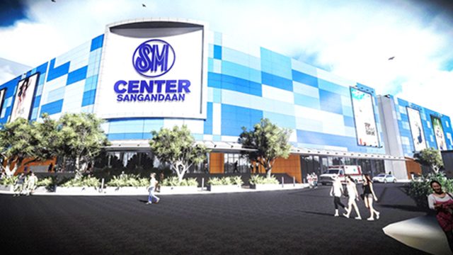 SM opens first mall in Caloocan City