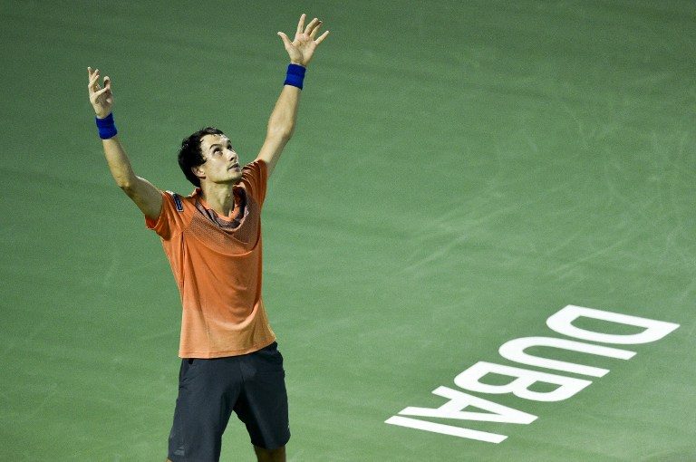 Federer stunned by world 116 Donskoy in Dubai