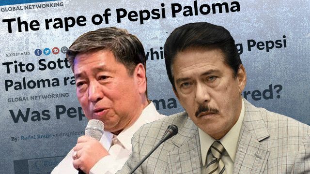 Inquirer news site’s Pepsi Paloma articles now inaccessible